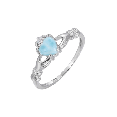 Bague Claddagh Celtes - Univers Celtique